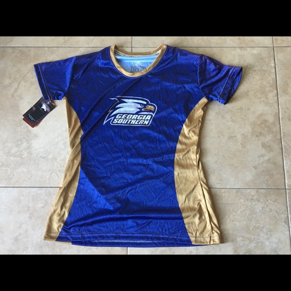 Georgia Southern Eagles Short sleeve tee SM